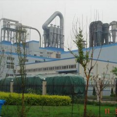 碳酸钙QG-1000型气流干燥机的图片