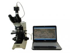 HR-T1000型颗粒图像分析系统的图片