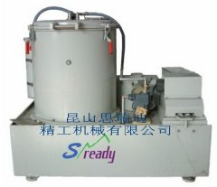 苏州昆山小型研磨污水处理机 小型研磨废水处理机的图片