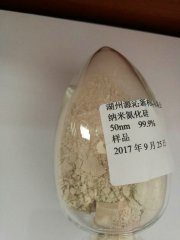 復合材料增強劑納米氮化硅粉的圖片