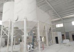 桂林鸿程HCH环辊磨超细磨粉机大型矿石磨粉机