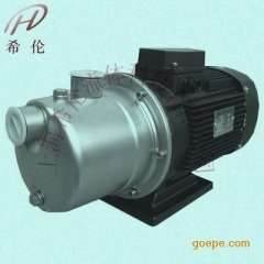 QHLK不锈钢空调专用泵的图片