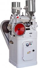 ZP33老式旋转式压片机的图片