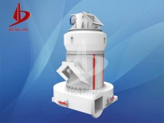 桂林恒达HD系列高效磨粉机的图片