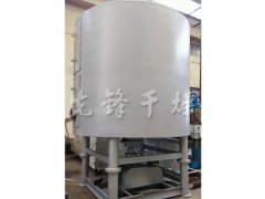 锰酸锂盘式干燥机工程的图片