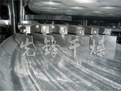 磷酸铁锂专用盘式干燥机的图片