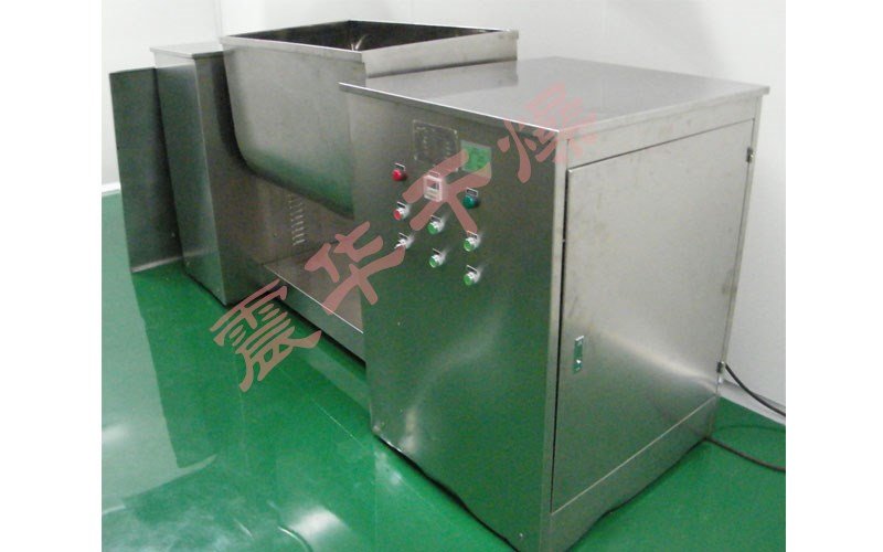 CH系列型槽型混合机的图片