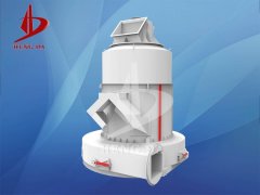 桂林恒达矿山机械HD-2500磨粉机的图片