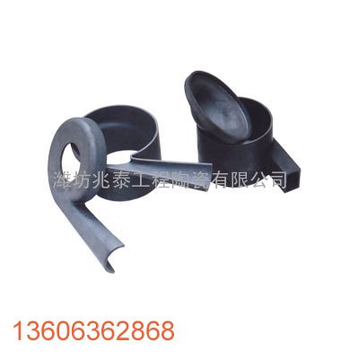 碳化硅SiC泵件的图片