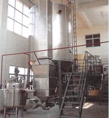 ZLPG系列中药提取专用喷雾干燥机的图片
