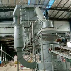 磨粉机5R雷蒙磨粉机钛白粉、铝矾土摆式磨粉机设备的图片