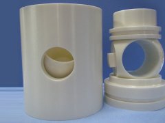 氧化铝、氧化锆陶瓷件的图片