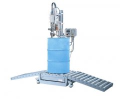 大桶液体定量灌装机DCS-200