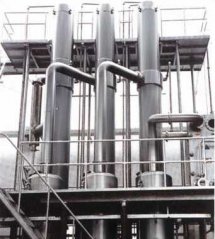 WZ3系列三效外循环蒸发器的图片