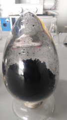 氧化石墨烯溶液的图片
