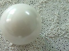 硅酸锆珠的图片
