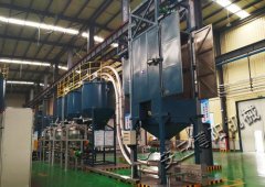 煤粉吨袋拆包机+管链输送机生产厂