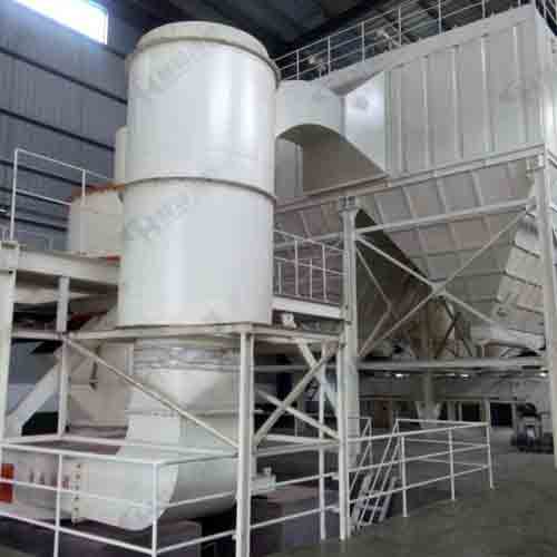 HC2000超大型磨粉机钾矿石、赤泥、方解石雷蒙磨粉机的图片