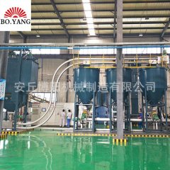 重钙粉管链输送机/钙粉输送设备公司