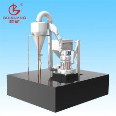 桂林矿山机械有限公司 GK1620改进型雷蒙磨粉机的图片