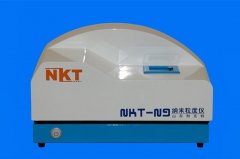 NKT-N9纳米激光粒度仪的图片