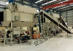 广西纳米碳酸钙自动拆包机,拆包机厂的图片