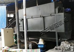 二氧化硅粉自动拆袋机_大袋破袋机生产厂的图片
