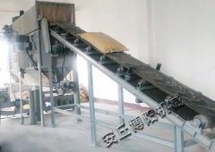 山东铝粉自动拆包机,自动拆包给料机厂的图片