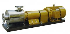 三级乳化泵系列