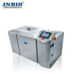 JN-100C超高压细胞破碎机的图片