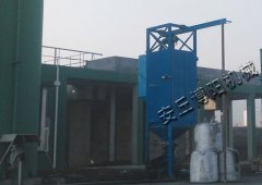 山东生产出售环保型石粉吨包卸料机的图片