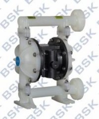 塑料PP气动隔膜泵（BSKA25PP）的图片