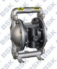 BSK不锈钢气动隔膜泵的图片