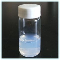 低钠氧化铝溶胶（钠含量低于10 ppm）的图片