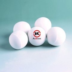 氧化铝球高铝球的图片