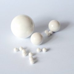 氧化锆陶瓷球的图片