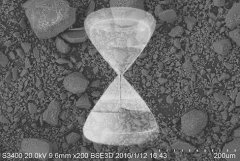 圆角结晶硅微粉的图片