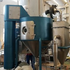 进料量735公斤/小时氢氧化铝喷雾干燥机