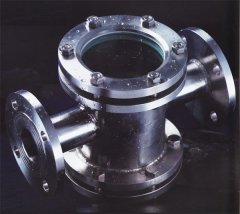 不锈钢直通视镜HGS07(103/104)的图片
