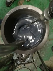 ZKE石墨烯复合润滑油放大生产型分散机