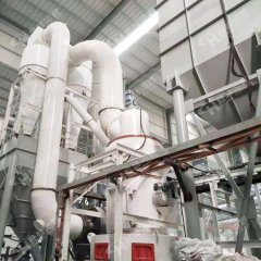 雷蒙机 HC1700 摆式磨粉机 碳酸钙 重钙 立式磨粉机的图片