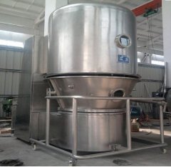 GFG-300沸腾干燥机生产线的图片