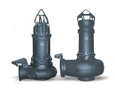 WQ系列潜水排污泵