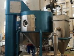 300吨复合氧化锆喷雾干燥机