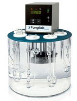 Fungilab毛细管粘度计水浴Thermocap Plus的图片