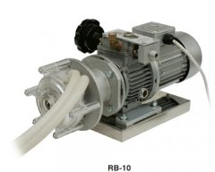 RB-10型管式离心机专用蠕动泵