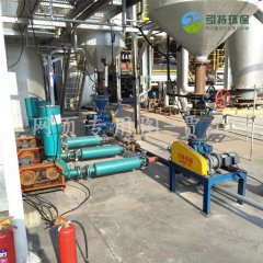 自动化环保型气力输送 现有装置技术改造更新 脱硫脱硝系统工程的图片