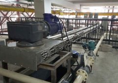 尿素肥料管链式输送机 天津生产厂的图片