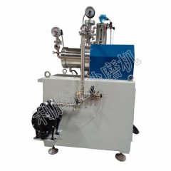 LTD03W/CE纳米涡轮砂磨机的图片