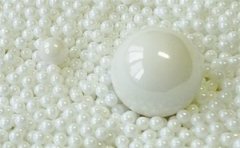 JZ95 高纯氧化锆珠的图片